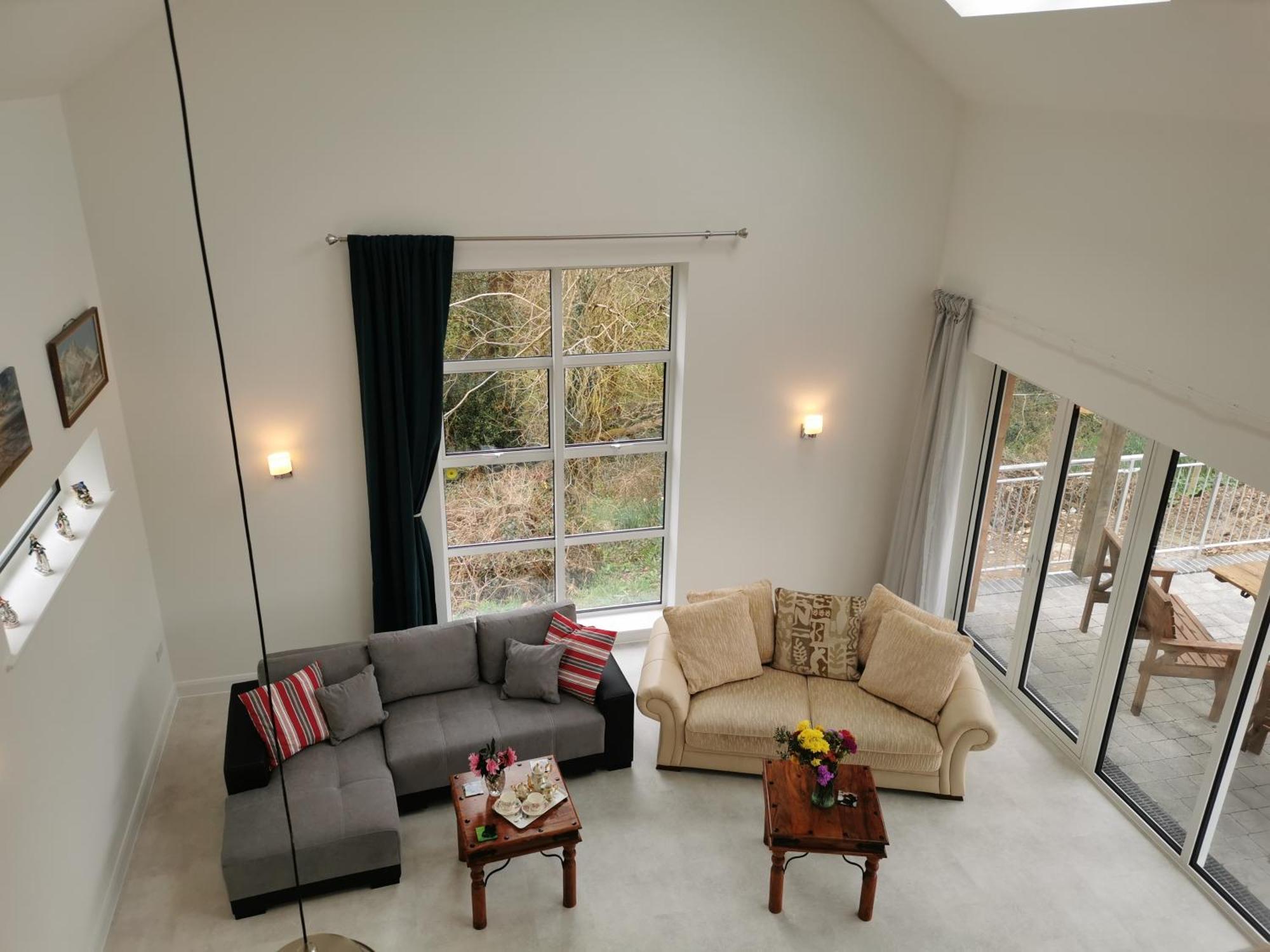 Narracott Down Villa South Molton Bagian luar foto