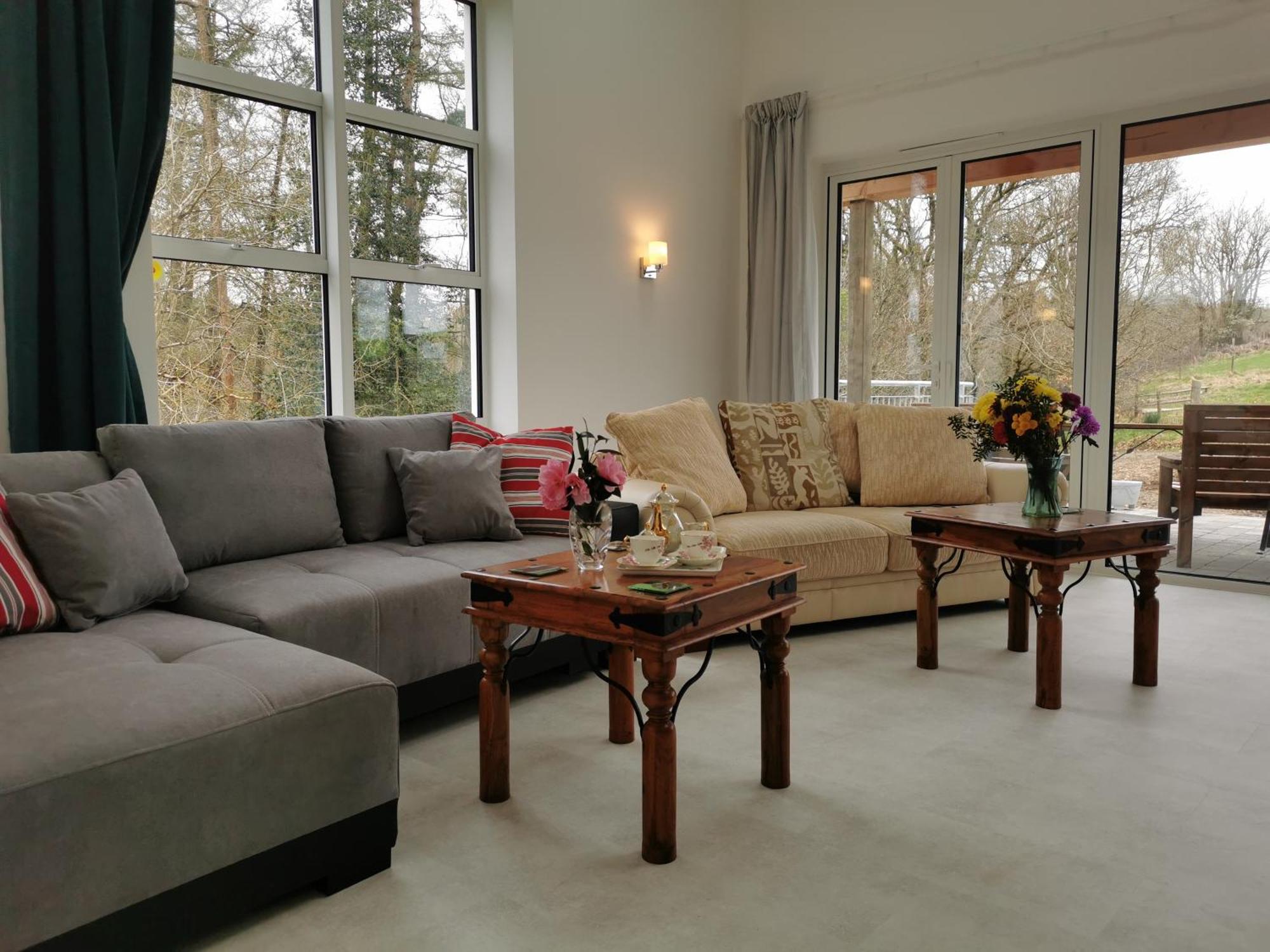 Narracott Down Villa South Molton Bagian luar foto