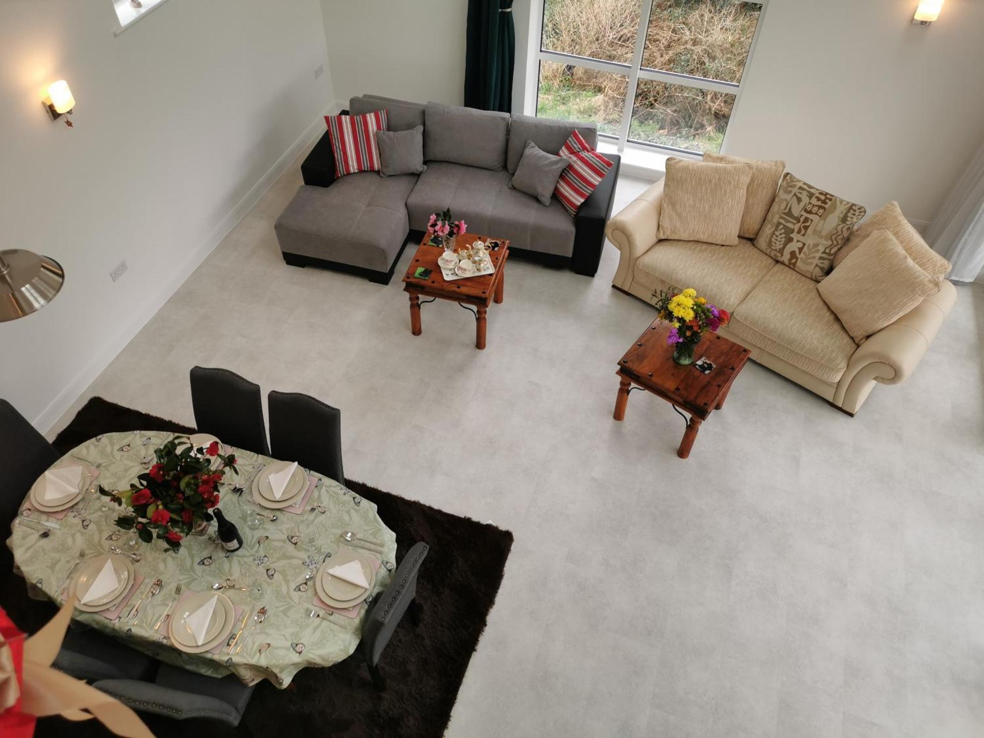 Narracott Down Villa South Molton Bagian luar foto