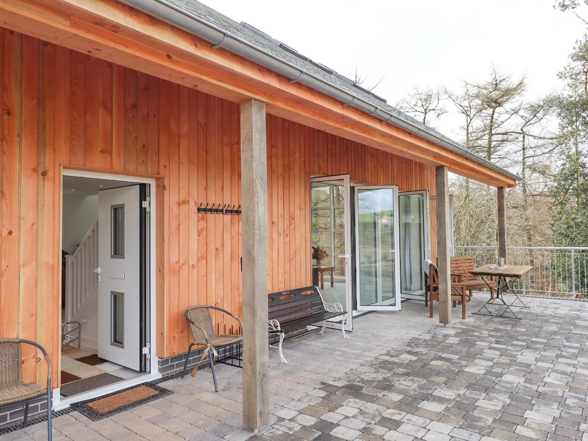Narracott Down Villa South Molton Bagian luar foto