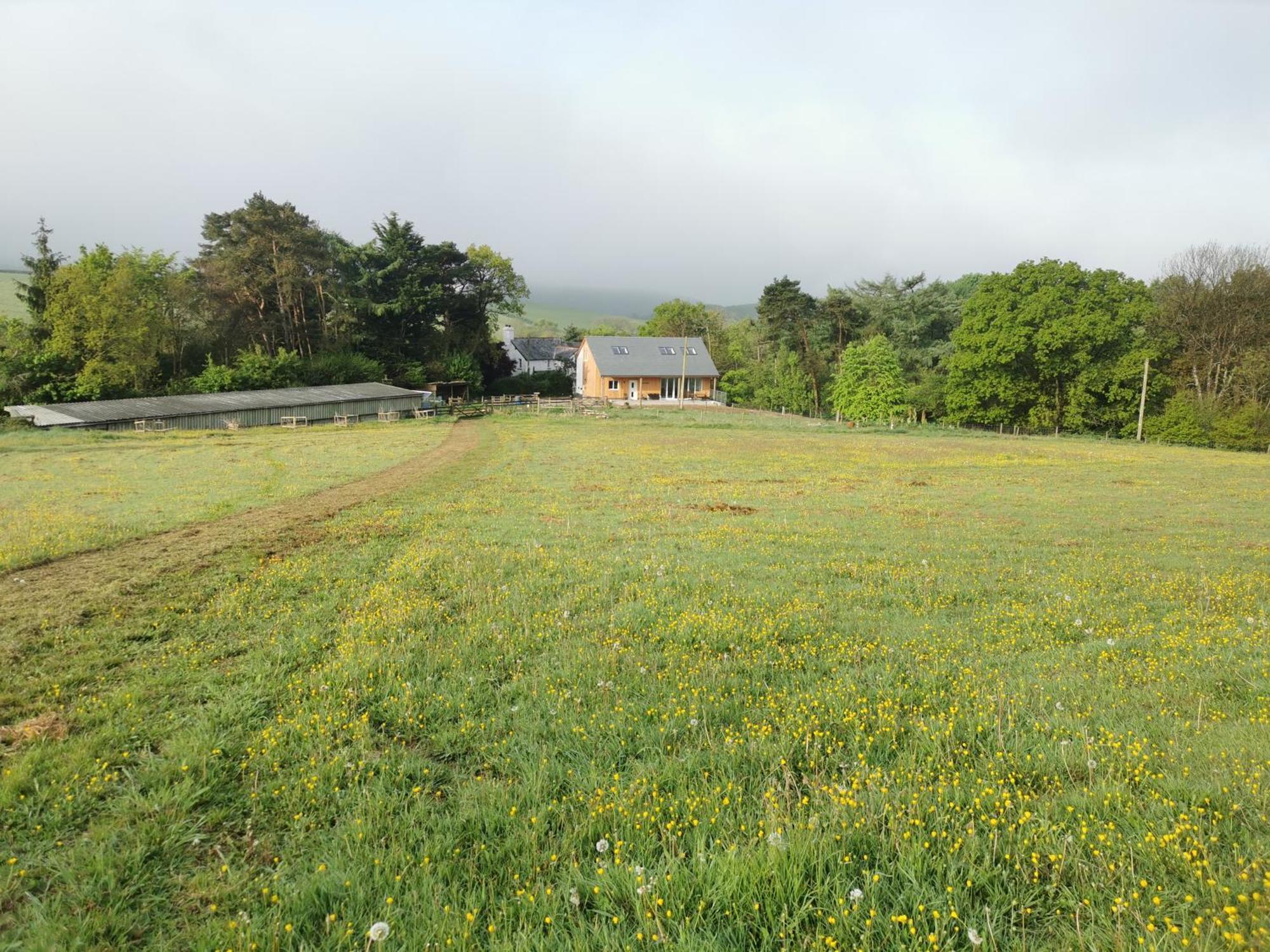 Narracott Down Villa South Molton Bagian luar foto