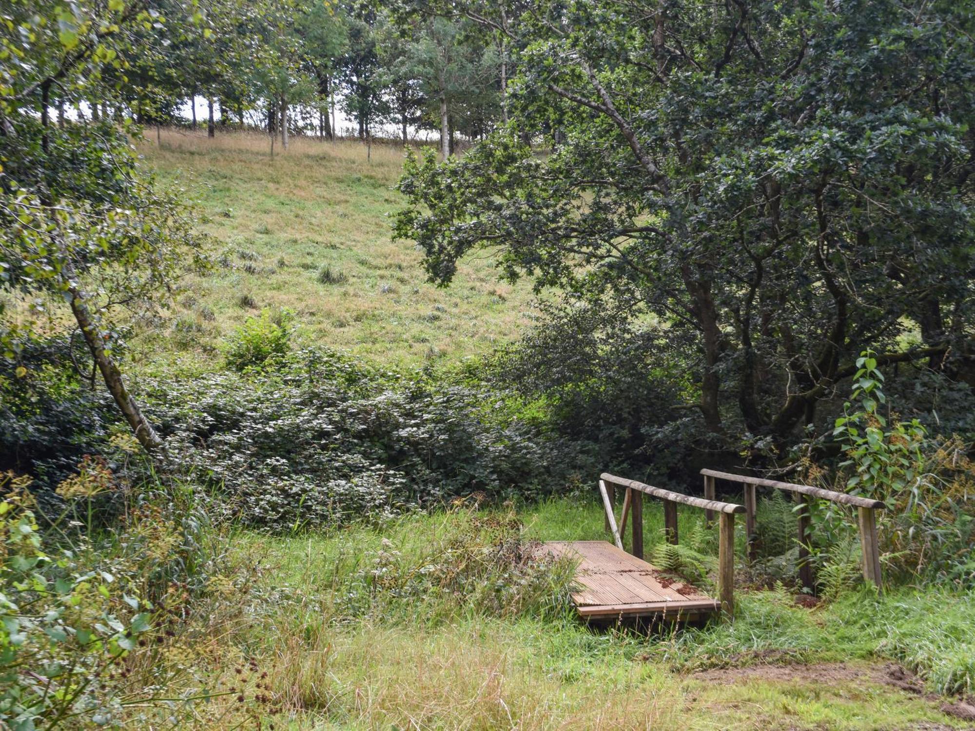 Narracott Down Villa South Molton Bagian luar foto