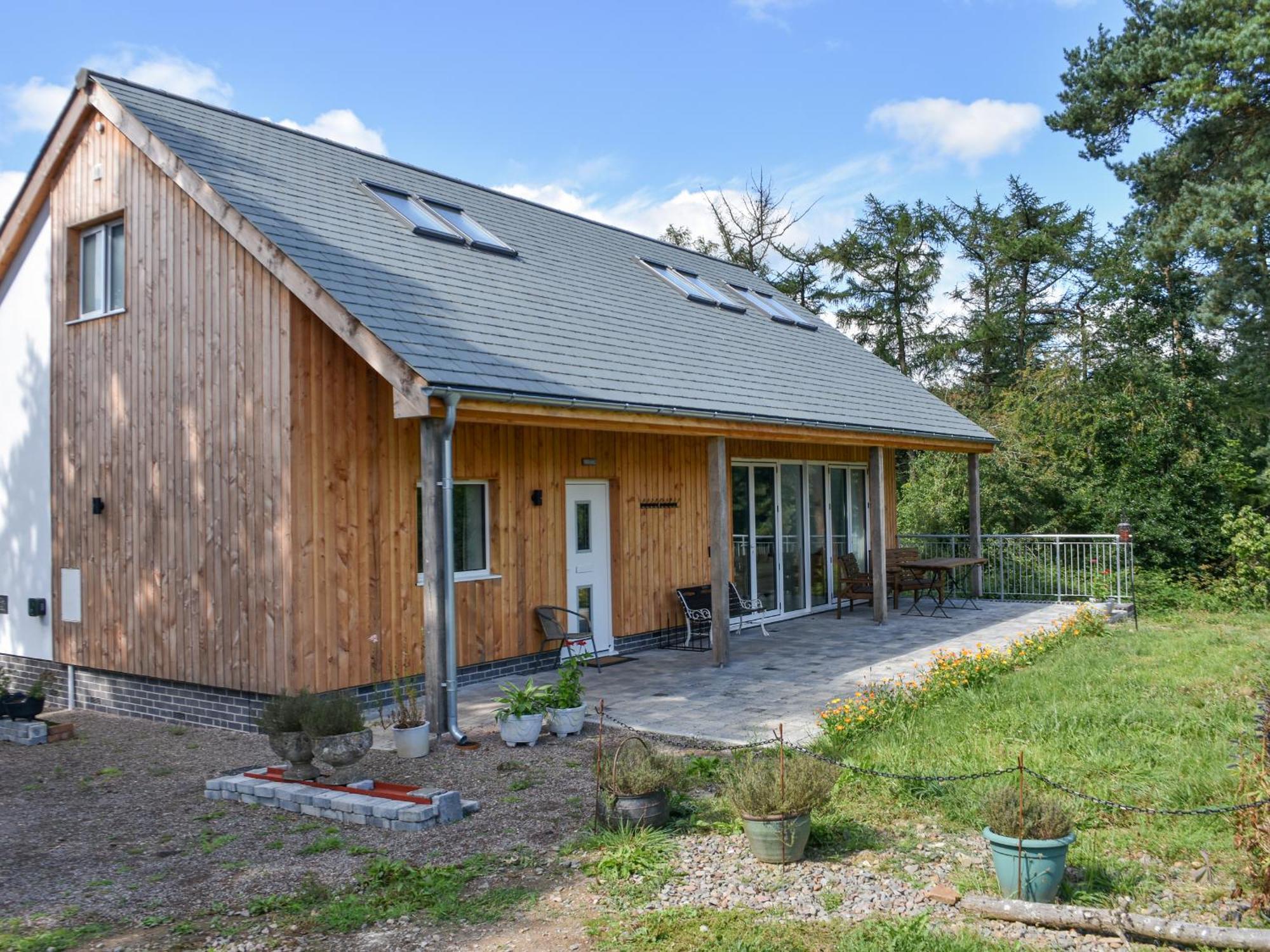 Narracott Down Villa South Molton Bagian luar foto