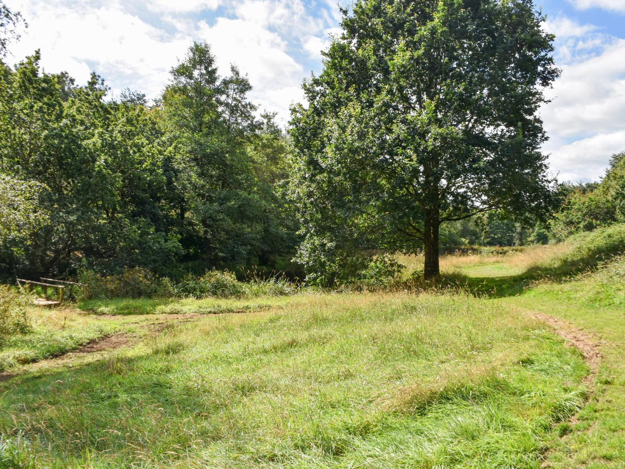 Narracott Down Villa South Molton Bagian luar foto